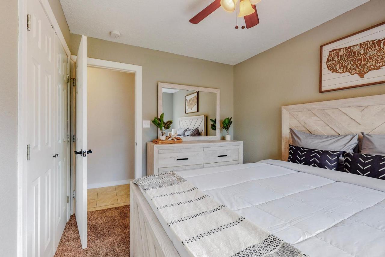 Comfortable 3-Bedroom Home With Spacious Backyard Albuquerque Esterno foto